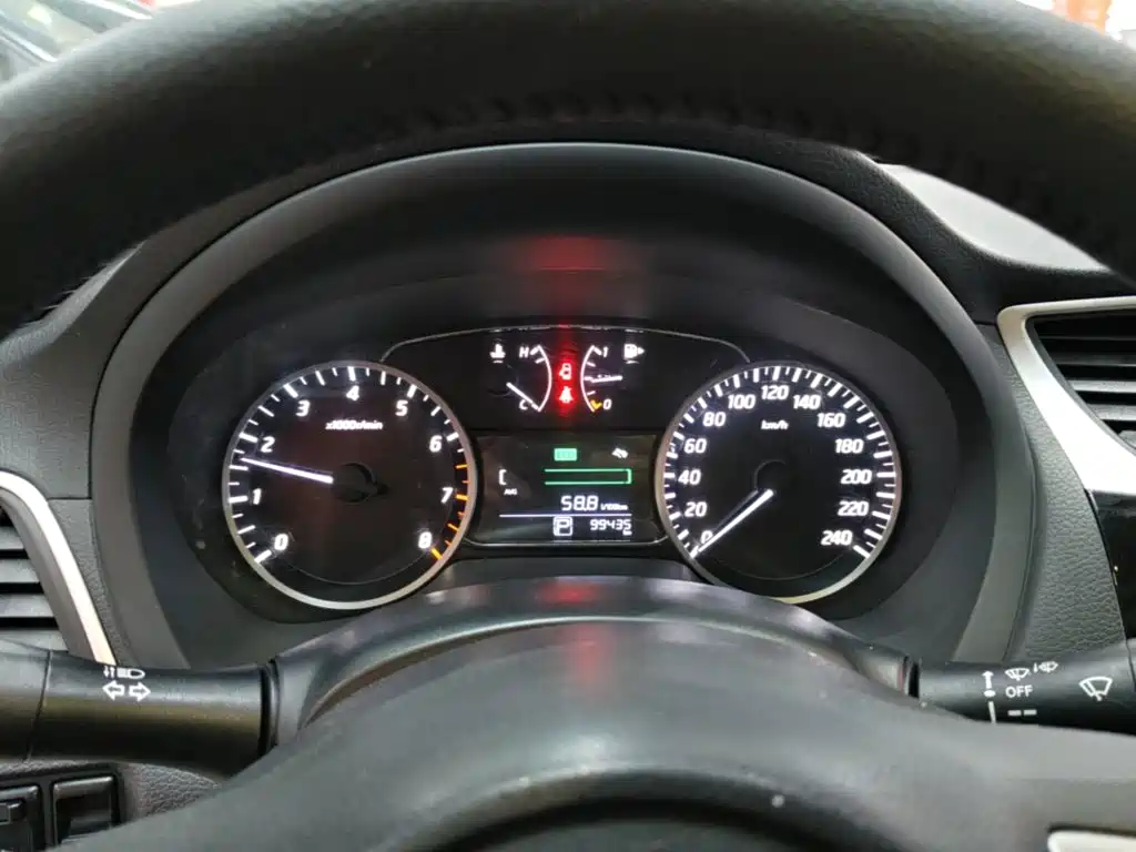 Nissan Sylphy — миниатюра 12