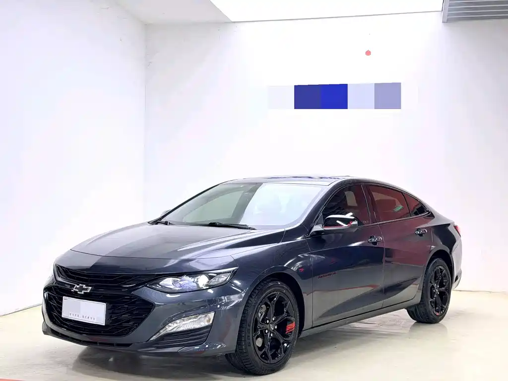 Chevrolet Malibu XL 2020