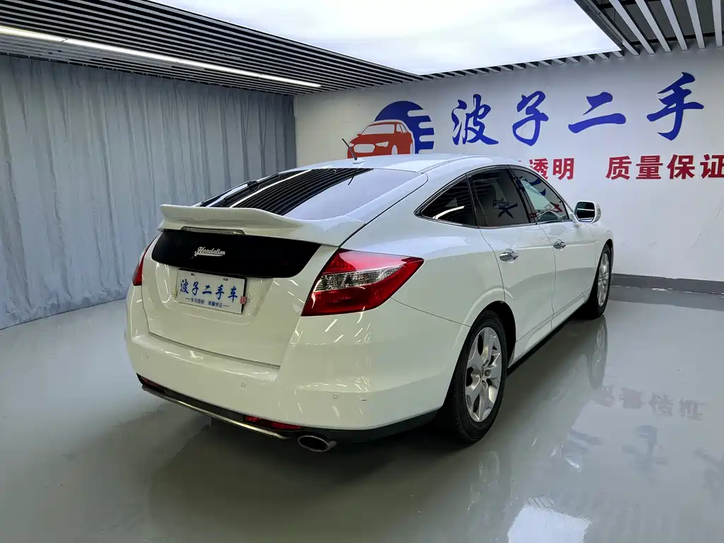 Honda Crosstour — миниатюра 18