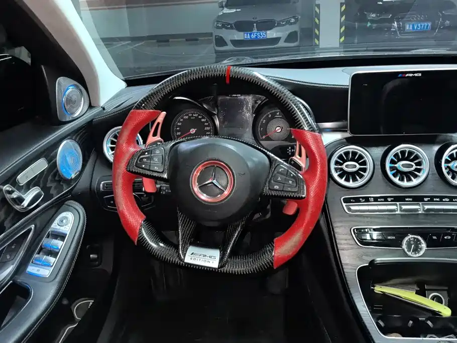 Mercedes-Benz C-Class — миниатюра 15
