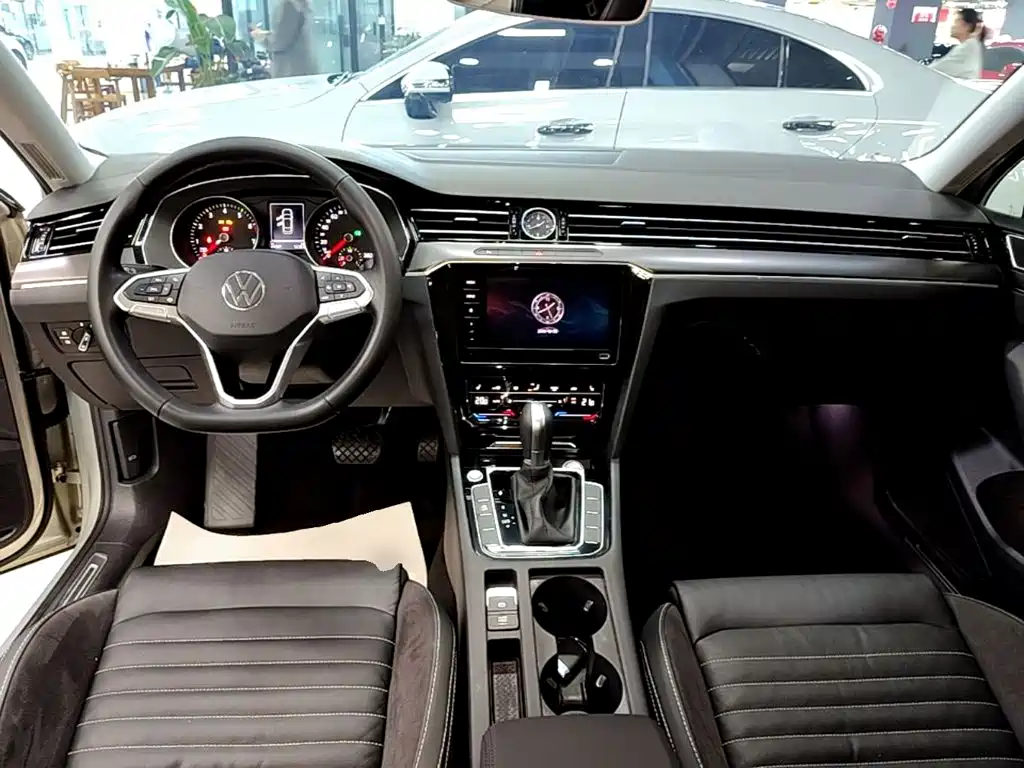 Volkswagen Magotan — миниатюра 10