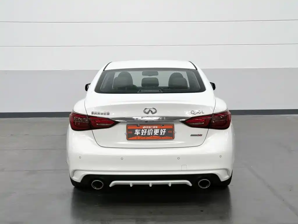 Infiniti Q50L — миниатюра 4