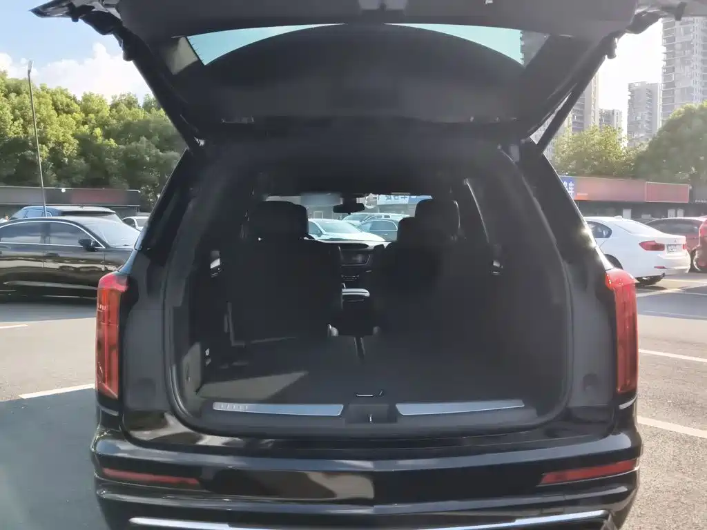 Cadillac XT6 — миниатюра 19