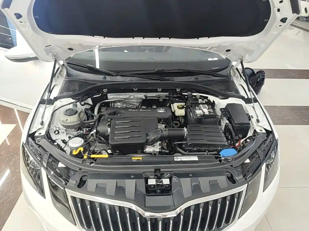 Skoda Octavia — миниатюра 20
