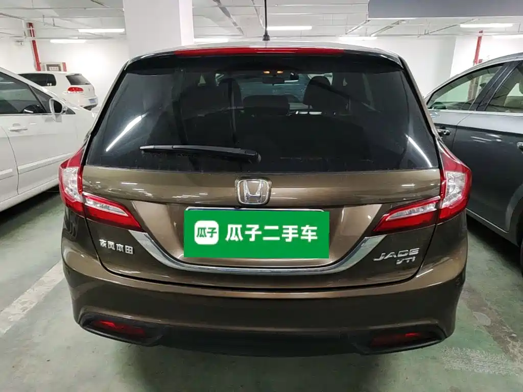 Honda Jade — миниатюра 6