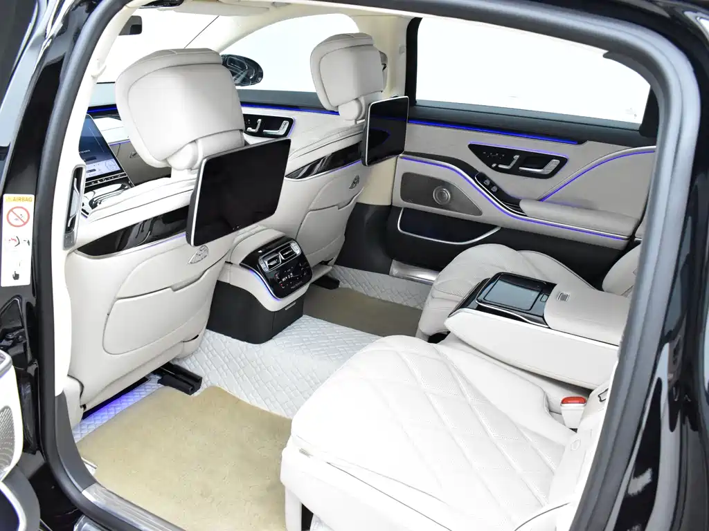 Mercedes-Benz S-Class — миниатюра 23