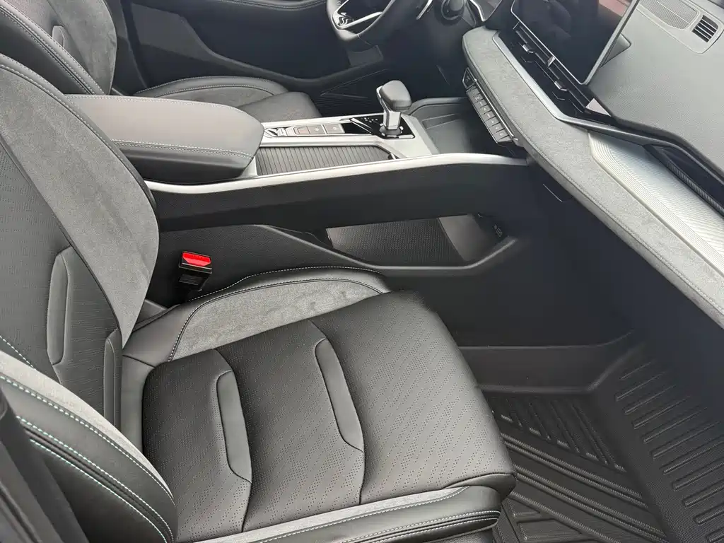 Geely Xingrui — миниатюра 12