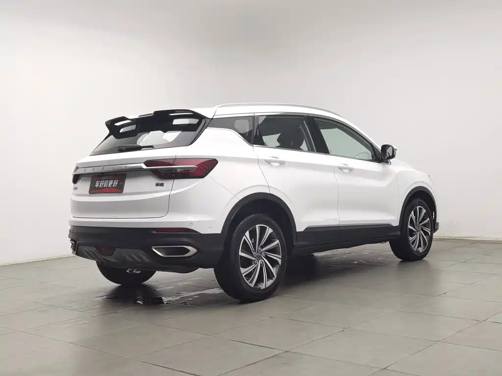 Geely Binyue — миниатюра 2