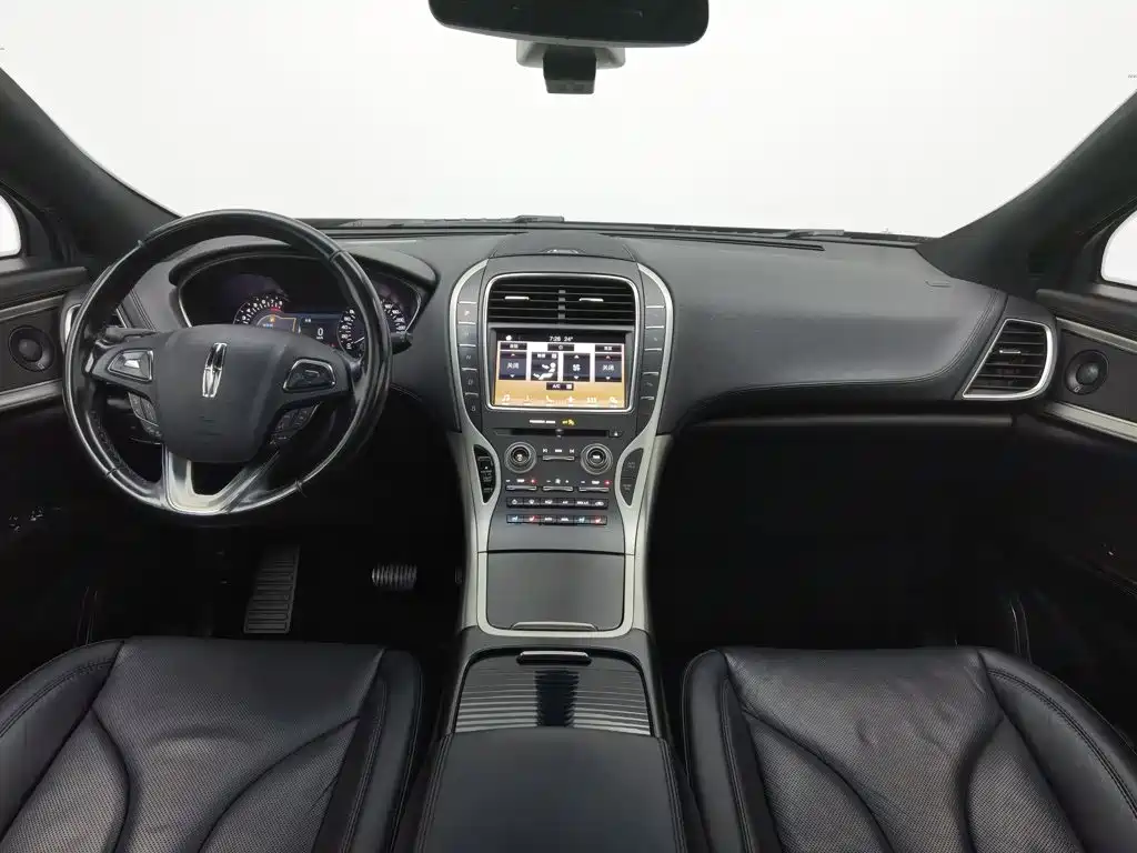Lincoln MKX — миниатюра 5