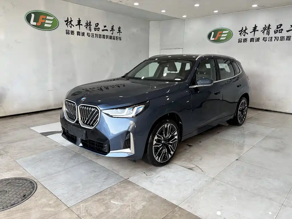 BMW X3 2025