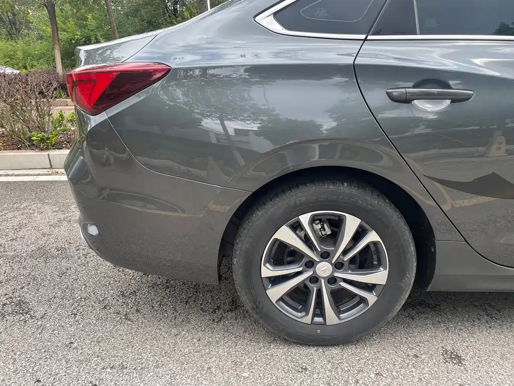 Changan Eado — миниатюра 12