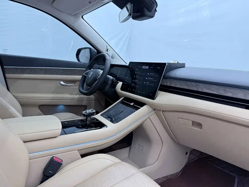AITO Wenjie AITO M7 — миниатюра 9