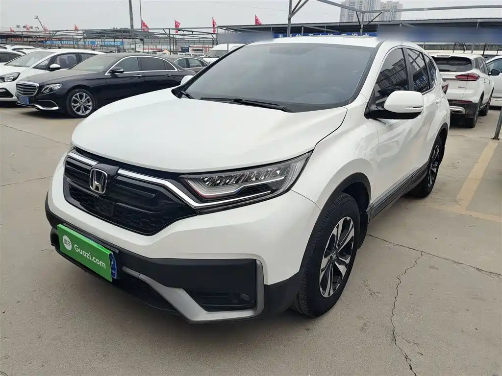 HONDA CR V
