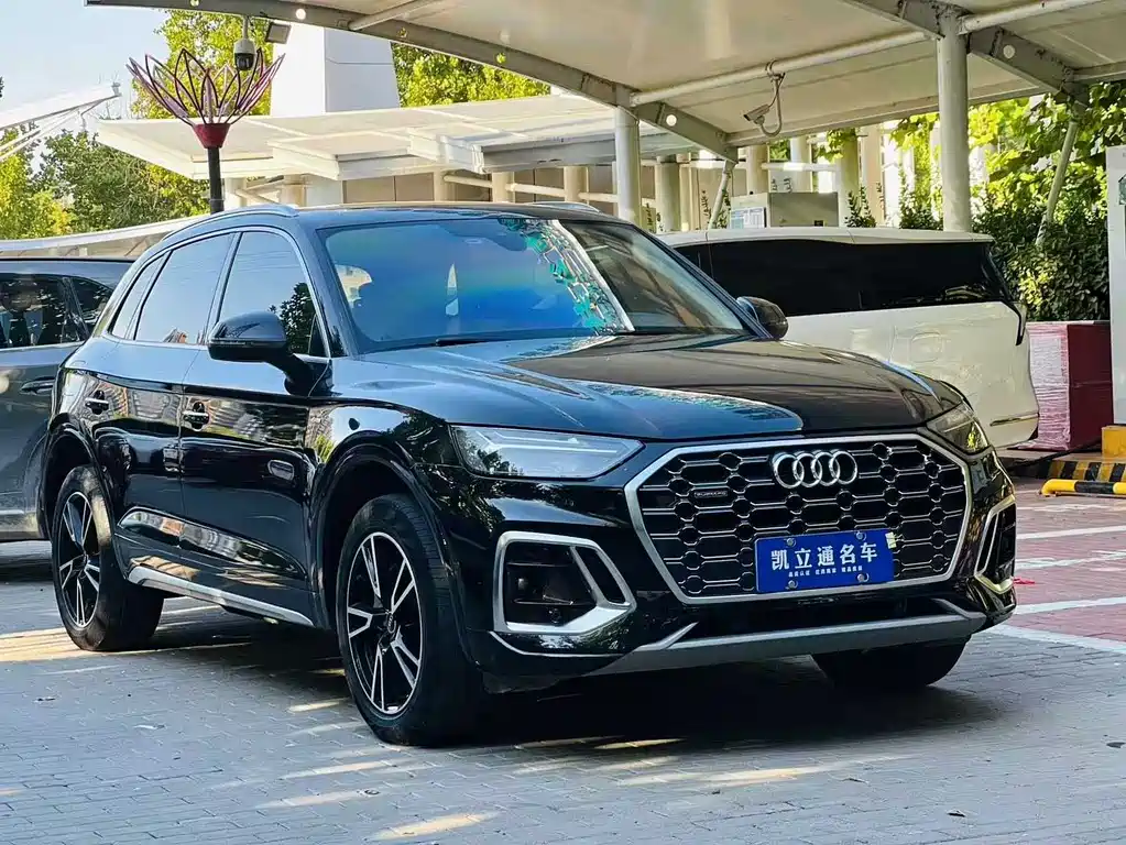 Audi Q5L — миниатюра 3