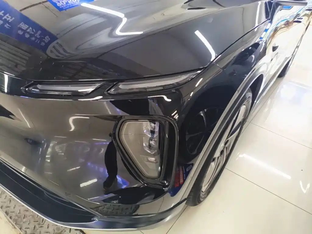 NIO EC6 — миниатюра 24