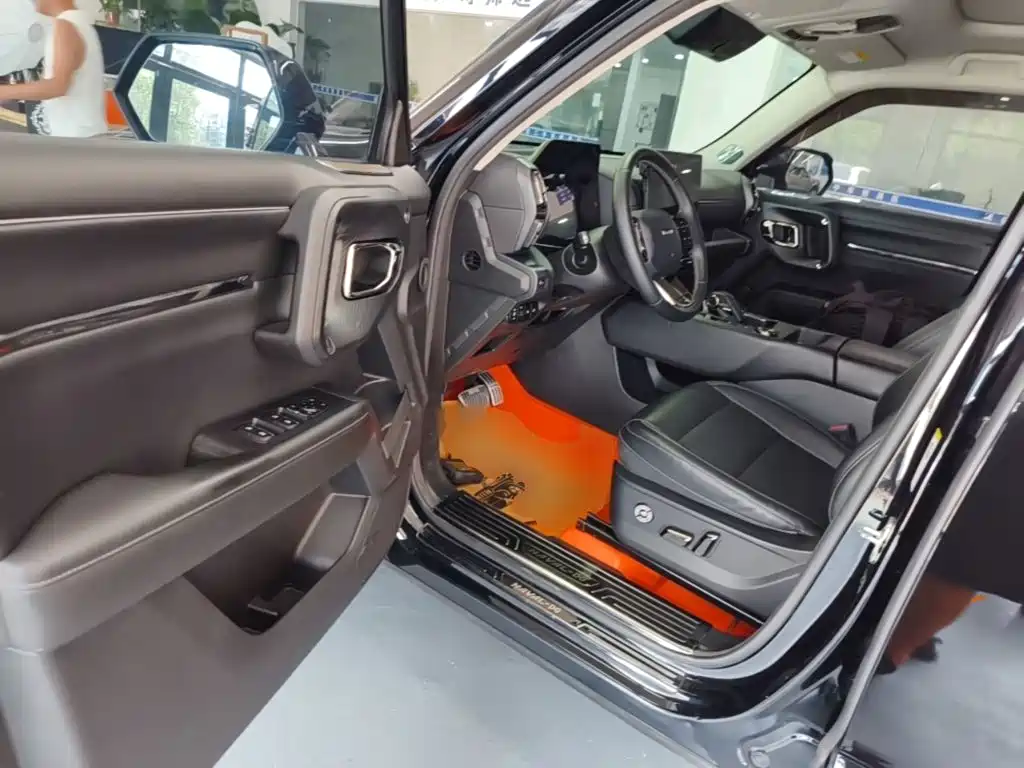 Haval Плюс новая энергия. — миниатюра 16