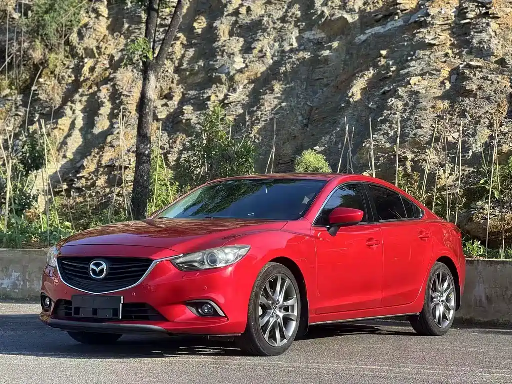 Купить Mazda Atenza