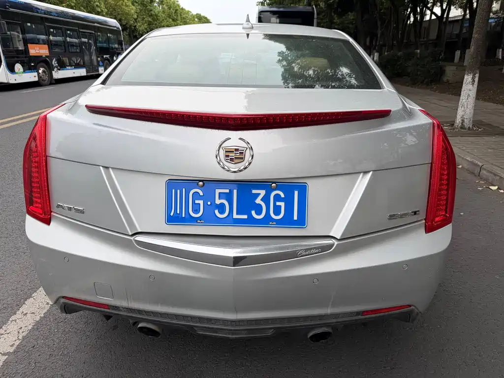 Cadillac ATS 2014 28T Elite