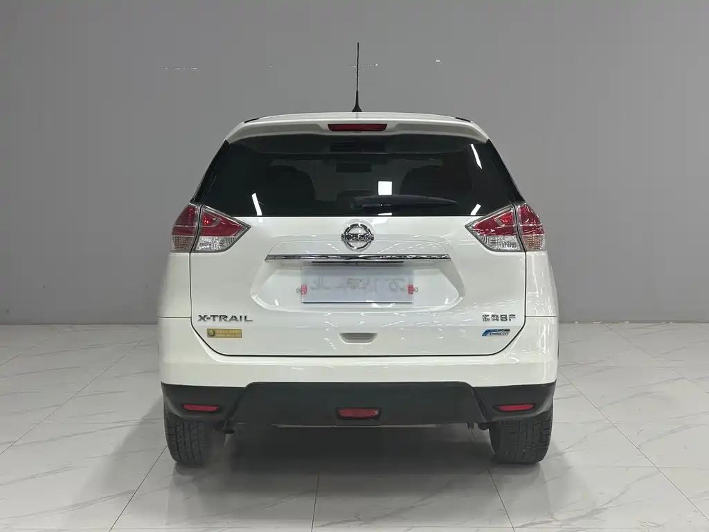 NISSAN QIJUN