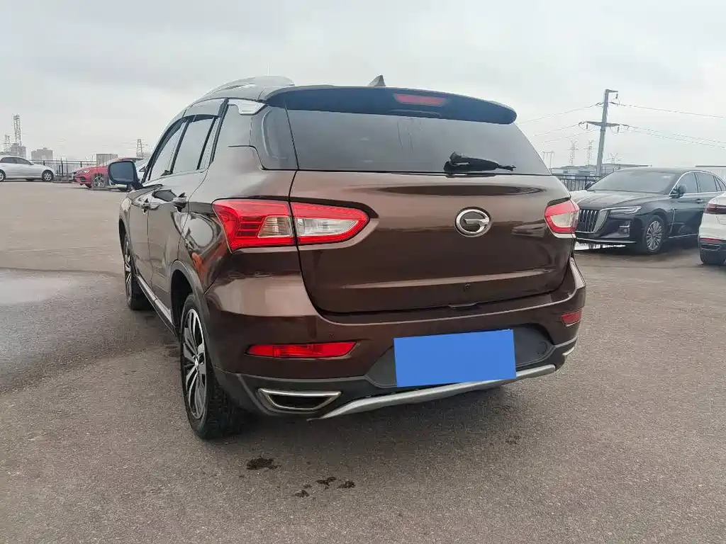 GAC TRUMPCHI GS4
