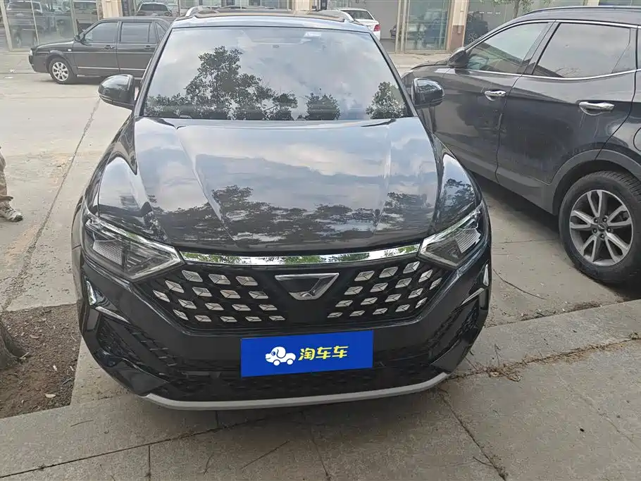 Jetta VS5 2023 280TSI AT Enjoy