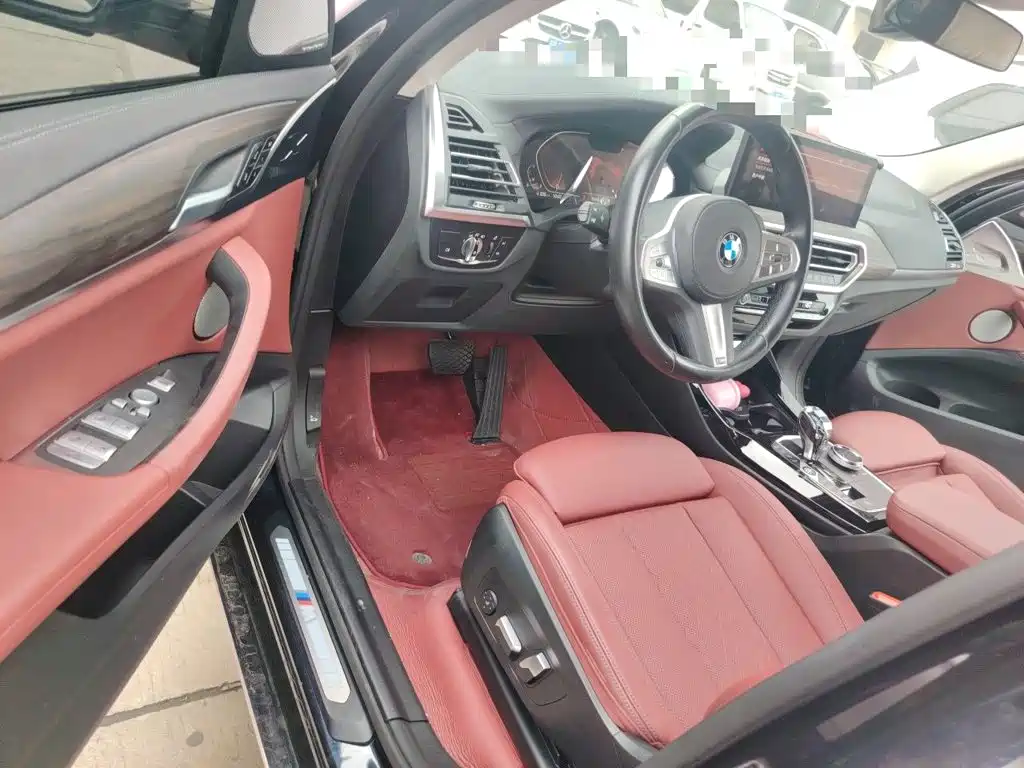 BMW X3 — миниатюра 14