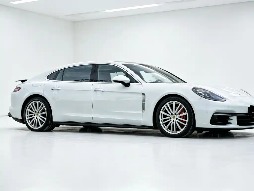Porsche Panamera 2019 Panamera 2.9T