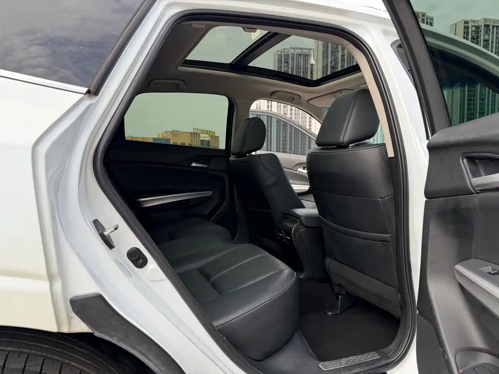 Honda Crosstour — миниатюра 11