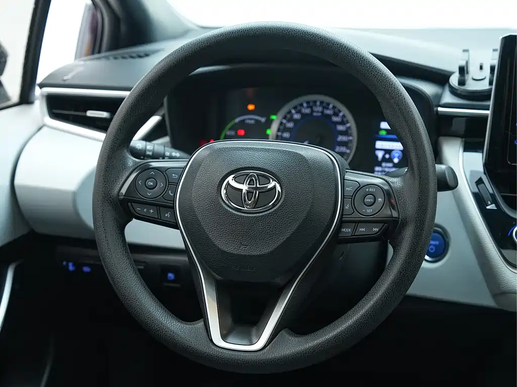 TOYOTA LEI LING