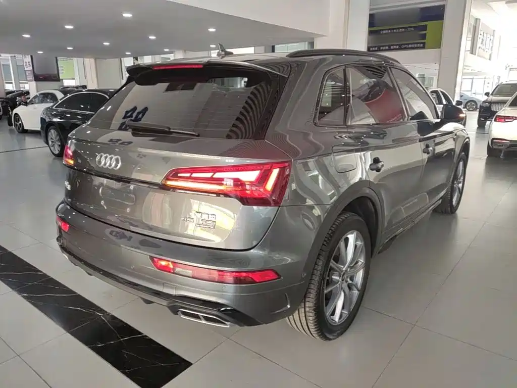 Audi Q5L — миниатюра 7