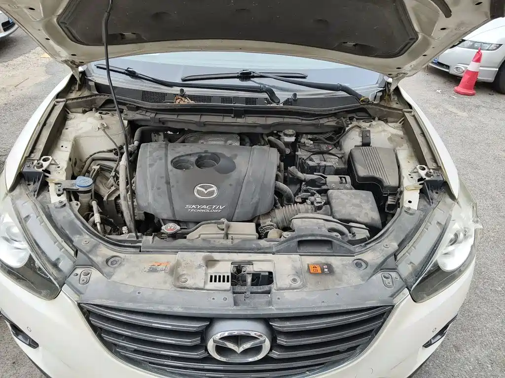 Mazda CX-5 — миниатюра 16