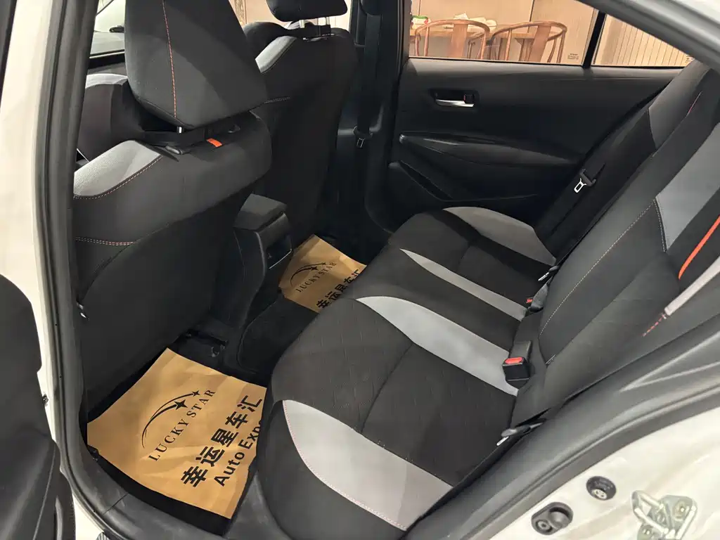 Toyota Corolla — миниатюра 11
