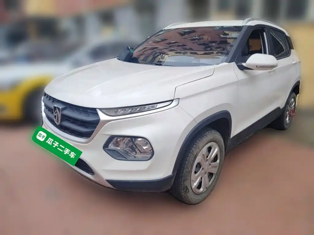 Baojun 510