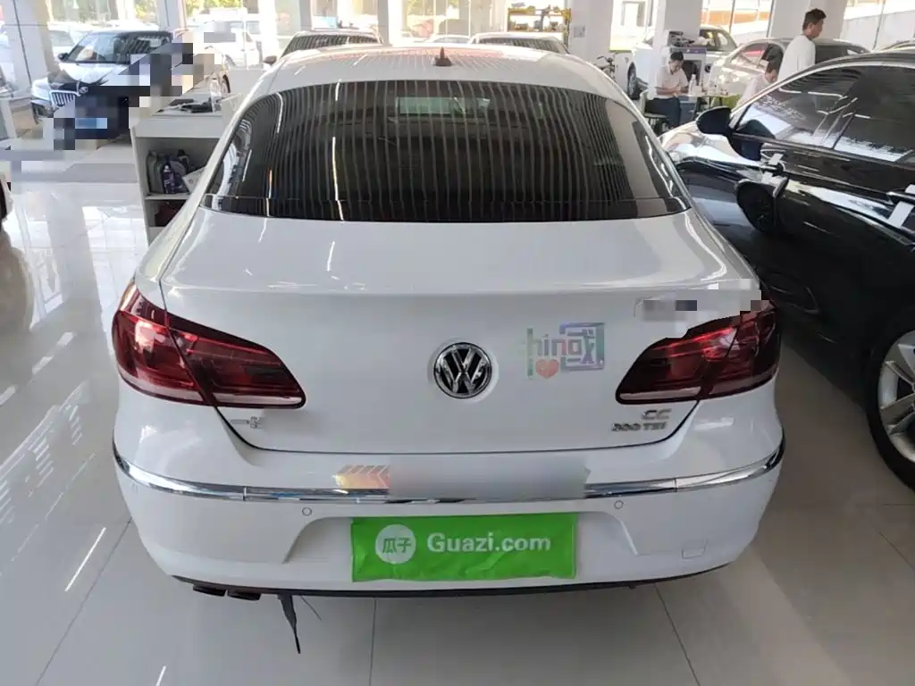 Volkswagen CC — миниатюра 6