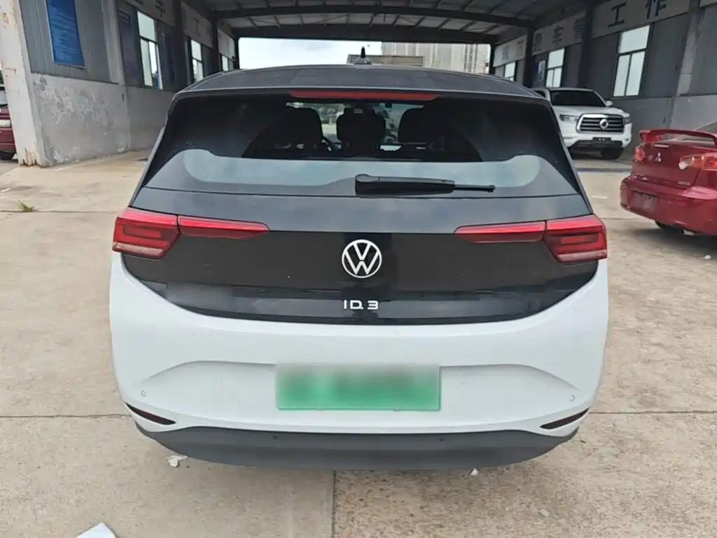 Volkswagen ID.3 — миниатюра 6