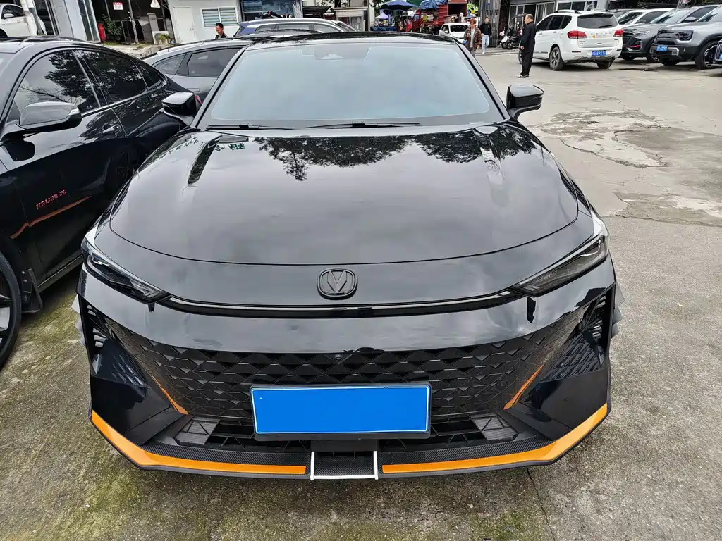 Changan UNI-V — миниатюра 2