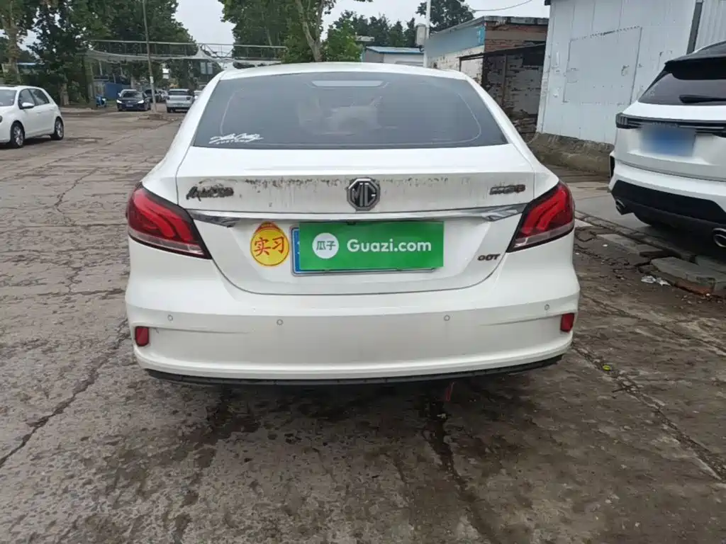 MG MG6 — миниатюра 6