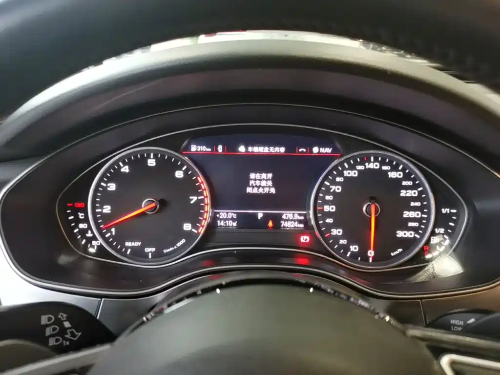 Audi A6L — миниатюра 16