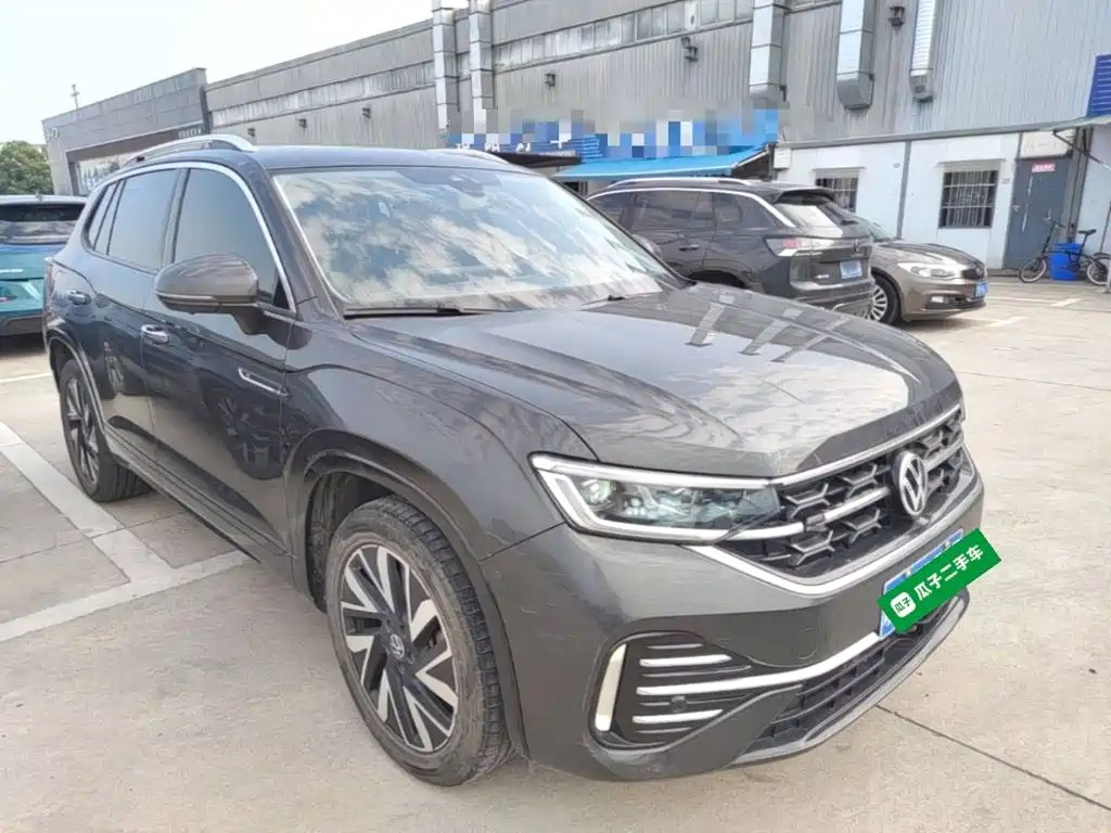 Volkswagen Tayron — миниатюра 4