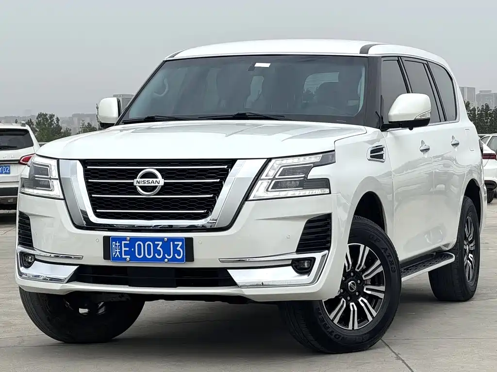 Nissan Patrol 2020