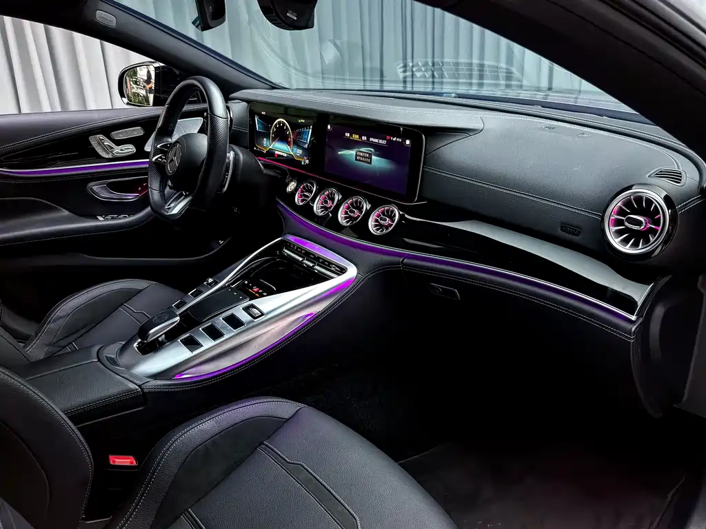 Mercedes-Benz AMG GT — миниатюра 40