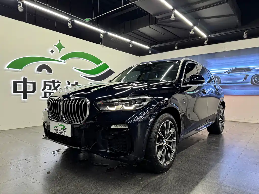 BMW X5 (Import) 2021