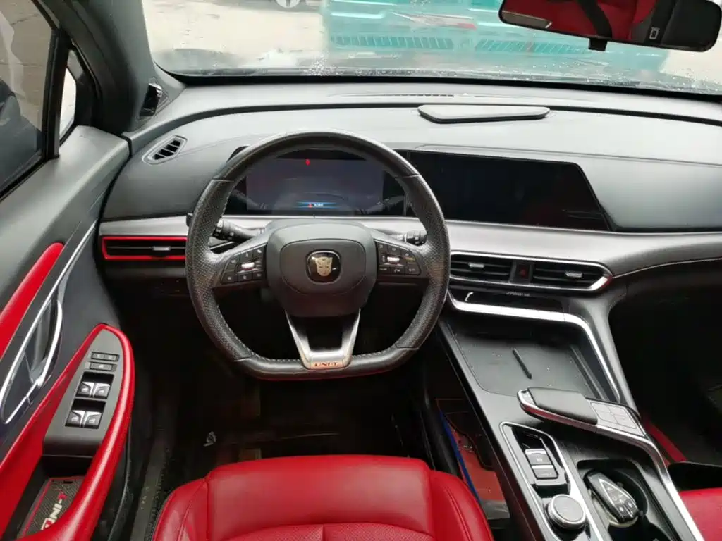 Changan UNI-T — миниатюра 11