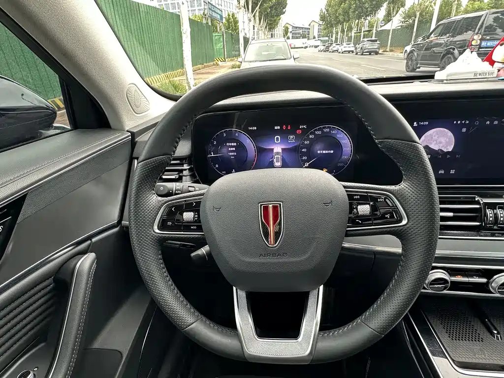Hongqi Hongqi HS5 — миниатюра 15
