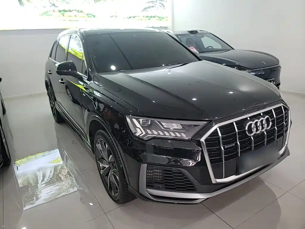 Audi Q7 — миниатюра 4