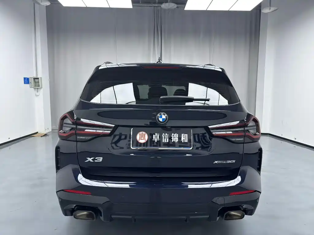 BMW X3 — миниатюра 5
