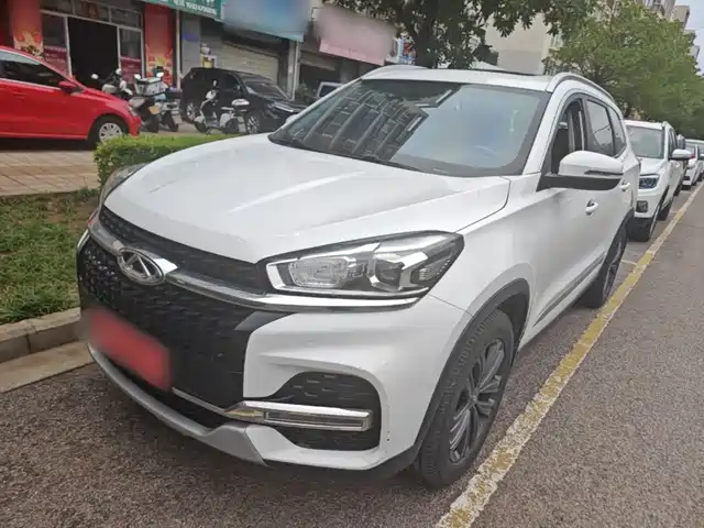 2021 Chery Tiggo 8 Pro