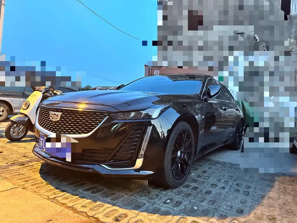 Cadillac CT5 2022