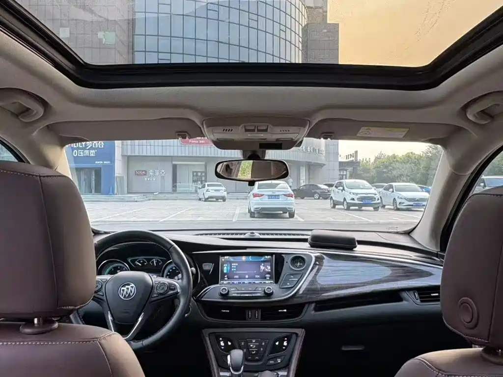 Buick Envision Plus — миниатюра 15