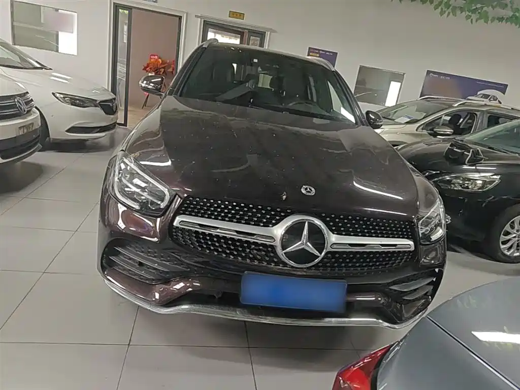 Mercedes-Benz GLC 2022 GLC 300 L 4MATIC
